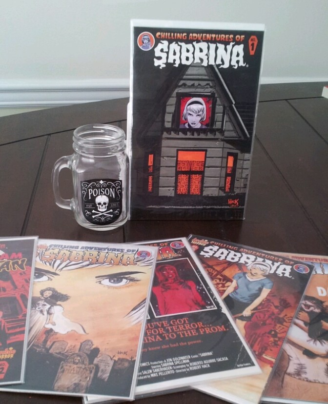 Chilling Adventures of Sabrina