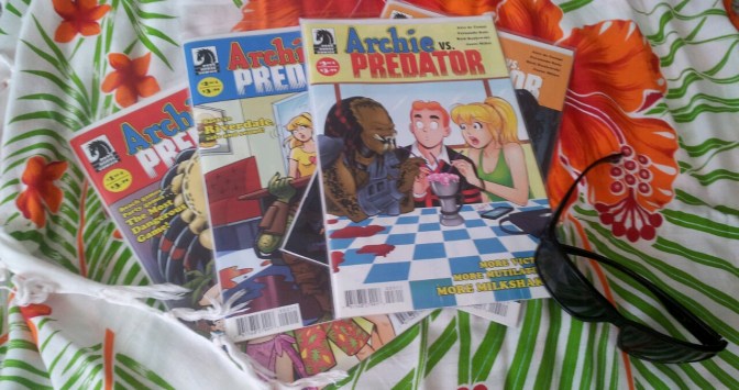 Archie vs Predator